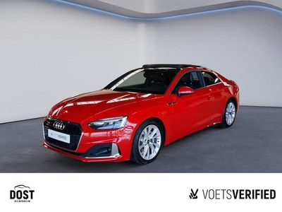 Brugt Audi A5 Advanced 286 HK (210 kW) 2023 Rød Coupe