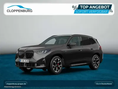 Neu BMW X3 Shadowline 197 PS (144 kW) 2026 Grau SUV