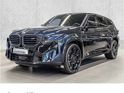 Usata BMW XM Comfort Edition 476 CV (350 kW) 2025 Nero SUV