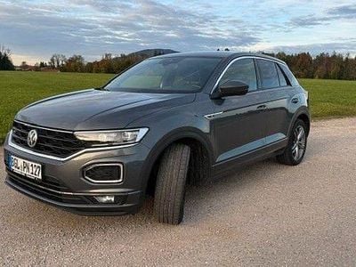 VW T-Roc