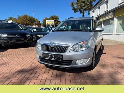 Skoda Roomster
