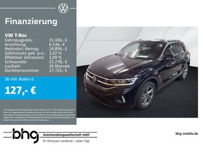 VW T-Roc