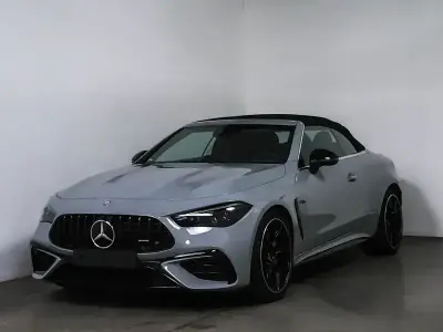 Używany Mercedes CLE53 AMG AMG Line Premium Plus 449 KM (330 kW) 2025 Szary Kabriolet