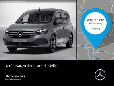 Gebraucht Mercedes T180 Progressive 116 PS (85 kW) 2025 Grau Van / Kleinbus