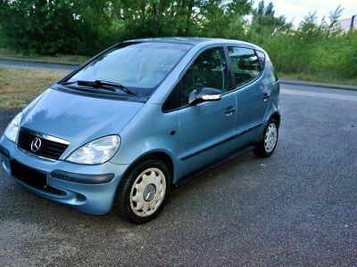 Mercedes A140