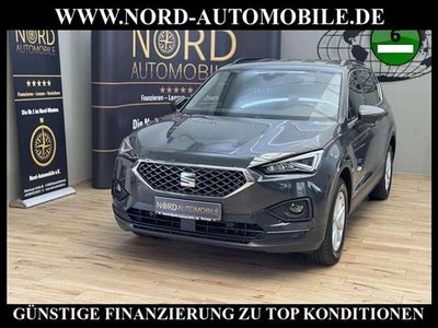 Uranograu Gebraucht 2021 Seat Tarraco Style SUV | 20.490 € (Fairer Preis)