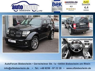 Schwarz Gebraucht 2012 Dodge Nitro SUV | 10.999 € (Guter Preis)