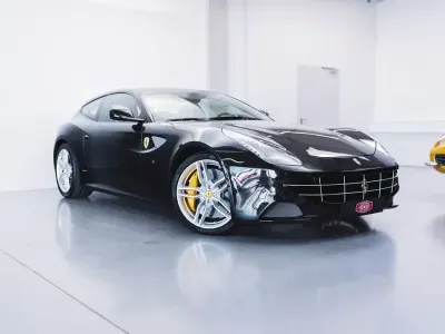 Gebraucht Ferrari FF 659 PS (484 kW) 2012 Kombi