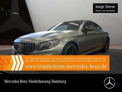 gebraucht Mercedes C63 AMG AMG AMG Cp. Keramik Driversp Perf-Sitze Perf-Abgas 9G
