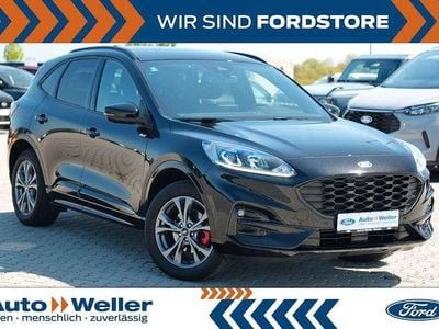 Usata Ford Kuga ST-Line 190 CV (139 kW) 2024 Nero SUV