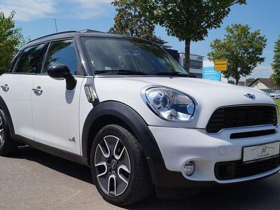 Mini Cooper S Countryman