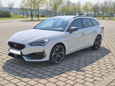 Używany Cupra Leon