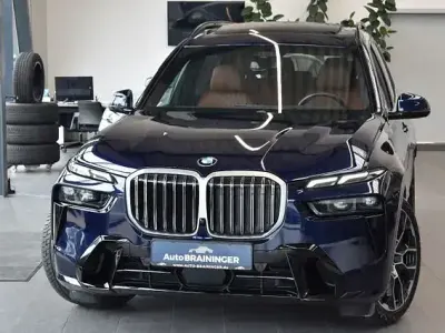 Gebraucht BMW X7