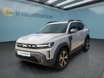 Neu Dacia Duster 154 PS (113 kW) 2026 Beige SUV