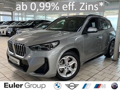 Gebraucht BMW X1 M Sport 197 PS (144 kW) 2025 Silber SUV