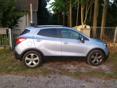 Gebraucht Opel Mokka