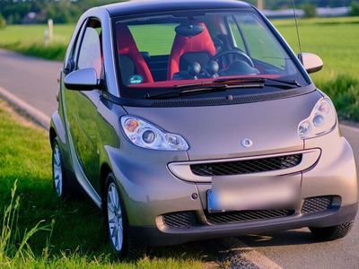 gebraucht Smart ForTwo Coupé CDI Garagenfahrzeug mit nur 48.500 km