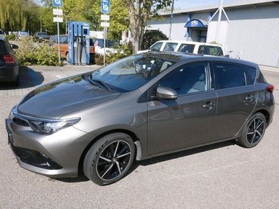 gebraucht Toyota Auris Edition-S Plus 5Türer