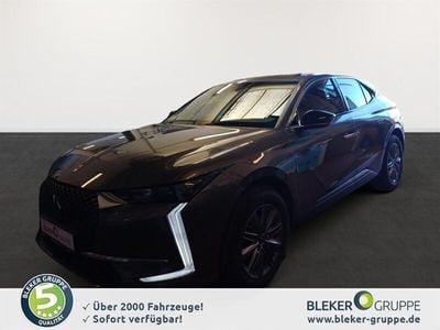 DS Automobiles DS4