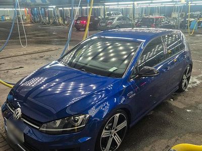 Gebraucht VW Golf VII 300 PS (220 kW) 2015 Blau Kleinwagen