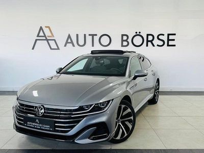 Second-hand VW Arteon R-line 218 CP (160 kW) 2021 Argintiu Berlinǎ