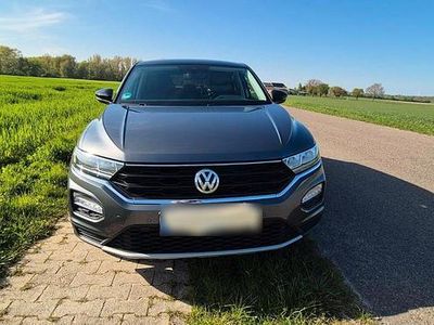 Usata VW T-Roc 150 CV (110 kW) 2019 Andere farben SUV