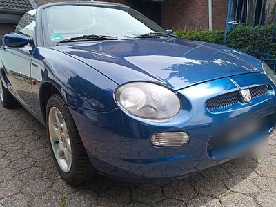 MG F