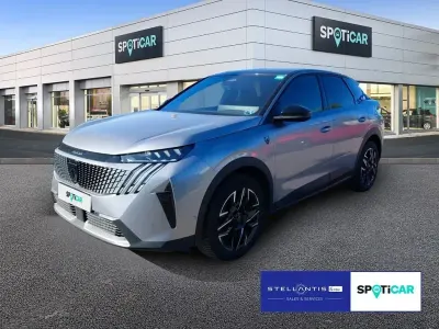 Gebraucht Peugeot 3008 GT 136 PS (100 kW) 2025 Silber SUV