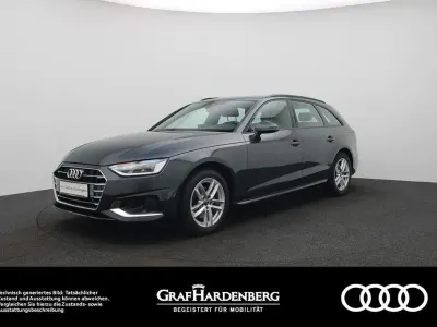 Gebraucht Audi A4 Advanced Plus 163 PS (119 kW) 2023 Manhattangrau metallic Kombi