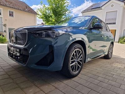 Gebraucht BMW iX1 M Sport 150 kW (204 PS) 2024 Grün SUV