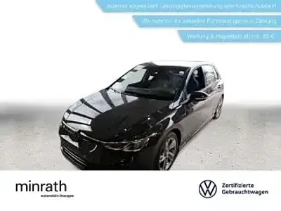 Usata VW Golf VIII R-line 96 CV (70 kW) 2024 Grigio Berlina