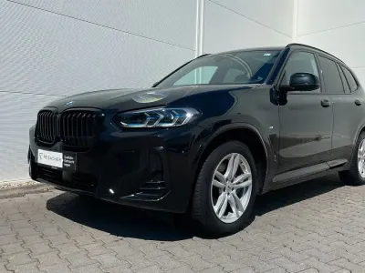 Gebraucht BMW X3 Efficient Dynamics 286 PS (210 kW) 2023 Saphirschwarz metallic SUV