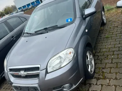 Gebraucht Chevrolet Aveo