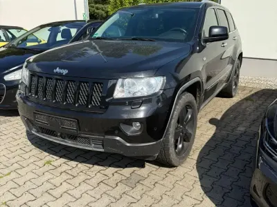 Gebraucht Jeep Grand Cherokee 241 PS (177 kW) 2012 SUV