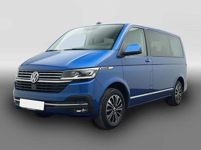 Gebraucht VW Multivan Comfortline 204 PS (150 kW) 2024 Blau Van