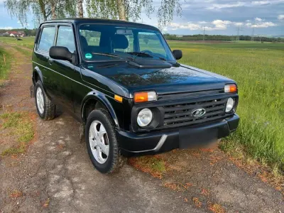 Gebraucht Lada Urban