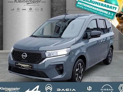 Grau Gebraucht 2025 Nissan Townstar Tekna Van | 27.630 € (Guter Preis)