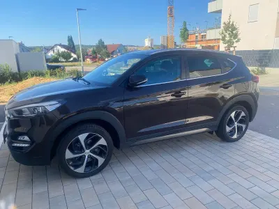 Gebraucht Hyundai Tucson