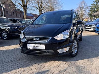 Gebraucht Ford Galaxy Business Edition 140 PS (102 kW) 2014 Schwarz Van / Kleinbus