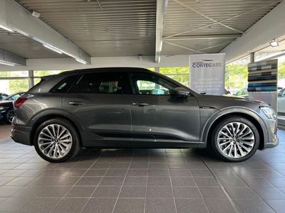 gebraucht Audi e-tron 50 quattro S line