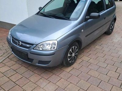 gebraucht Opel Corsa C