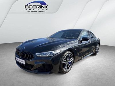 Occasion BMW M850 Performance 530 PK (389 kW) 2021 Zwart Coupé