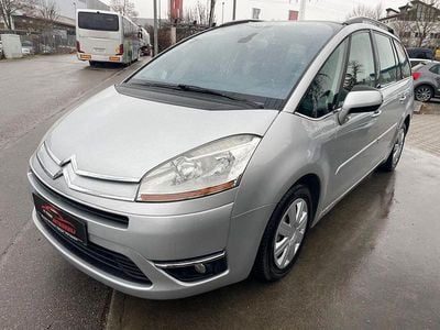 Gebraucht Citroën Grand C4 Picasso Exclusive 136 PS (100 kW) 2008 Gris aluminium Van / Kleinbus