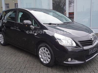 Schwarz Gebraucht 2009 Toyota Verso Life Van / Kleinbus | 4.999 € (Fairer Preis)