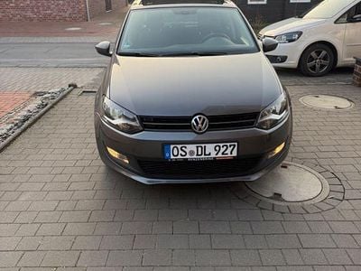 Gebraucht VW Polo Highline 86 PS (63 kW) 2013 Grau Kleinwagen