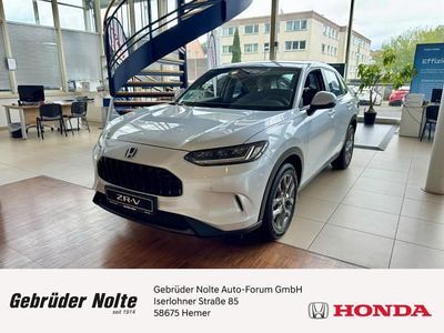 Neu Honda ZR-V Elegance 184 PS (135 kW) 2025 Weiß (nordic forest p) SUV