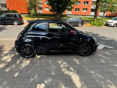 Gebraucht Abarth 595