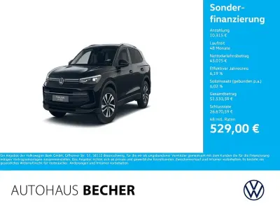 Gebraucht VW Tiguan