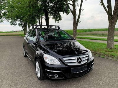 Mercedes B170