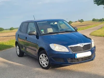 Gebraucht Skoda Fabia